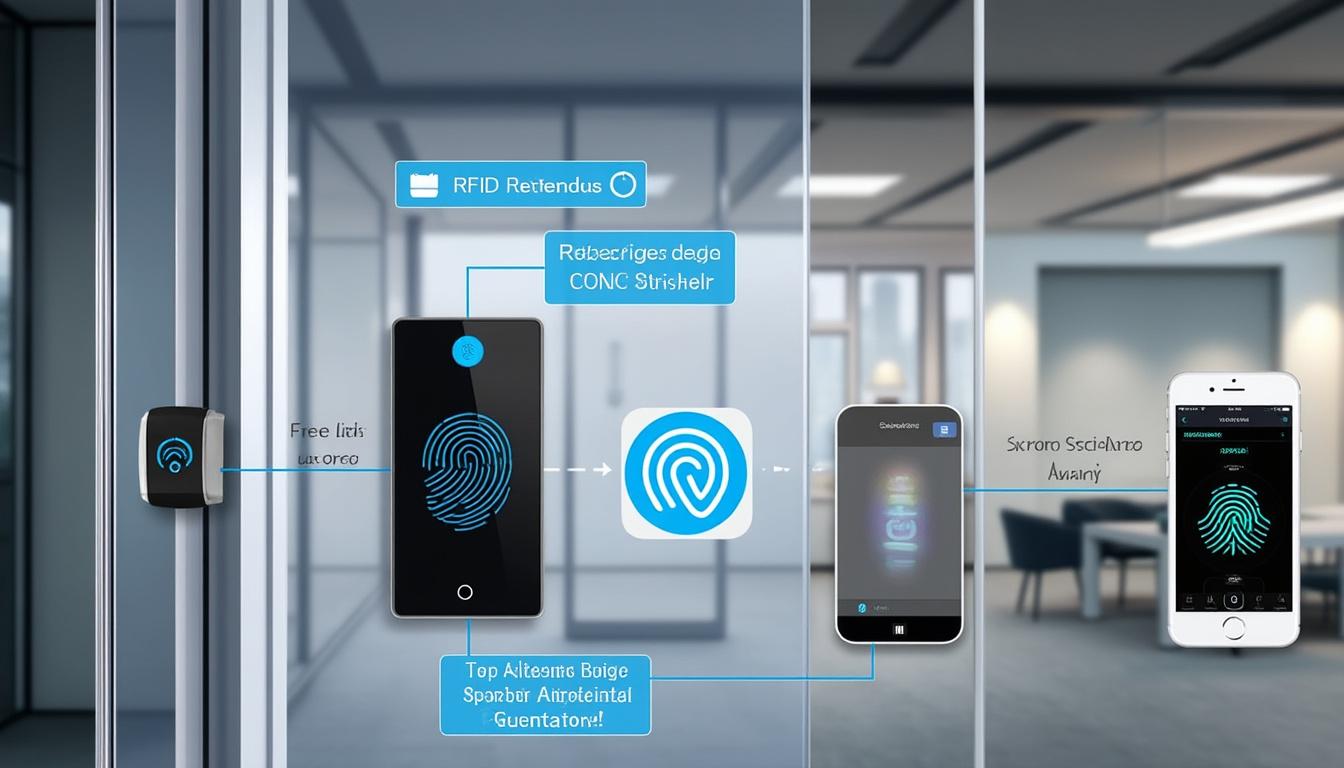 découvrez notre sélection des meilleurs systèmes de verrouillage automatique à badge, alliant sécurité, praticité et technologie avancée pour protéger efficacement vos accès.