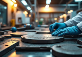 découvrez comment la contre-plaque anti-perçage renforce la sécurité de vos installations en résistant efficacement aux tentatives d'intrusion et en protégeant vos accès contre le perçage.