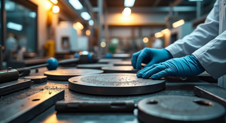 découvrez comment la contre-plaque anti-perçage renforce la sécurité de vos installations en résistant efficacement aux tentatives d'intrusion et en protégeant vos accès contre le perçage.