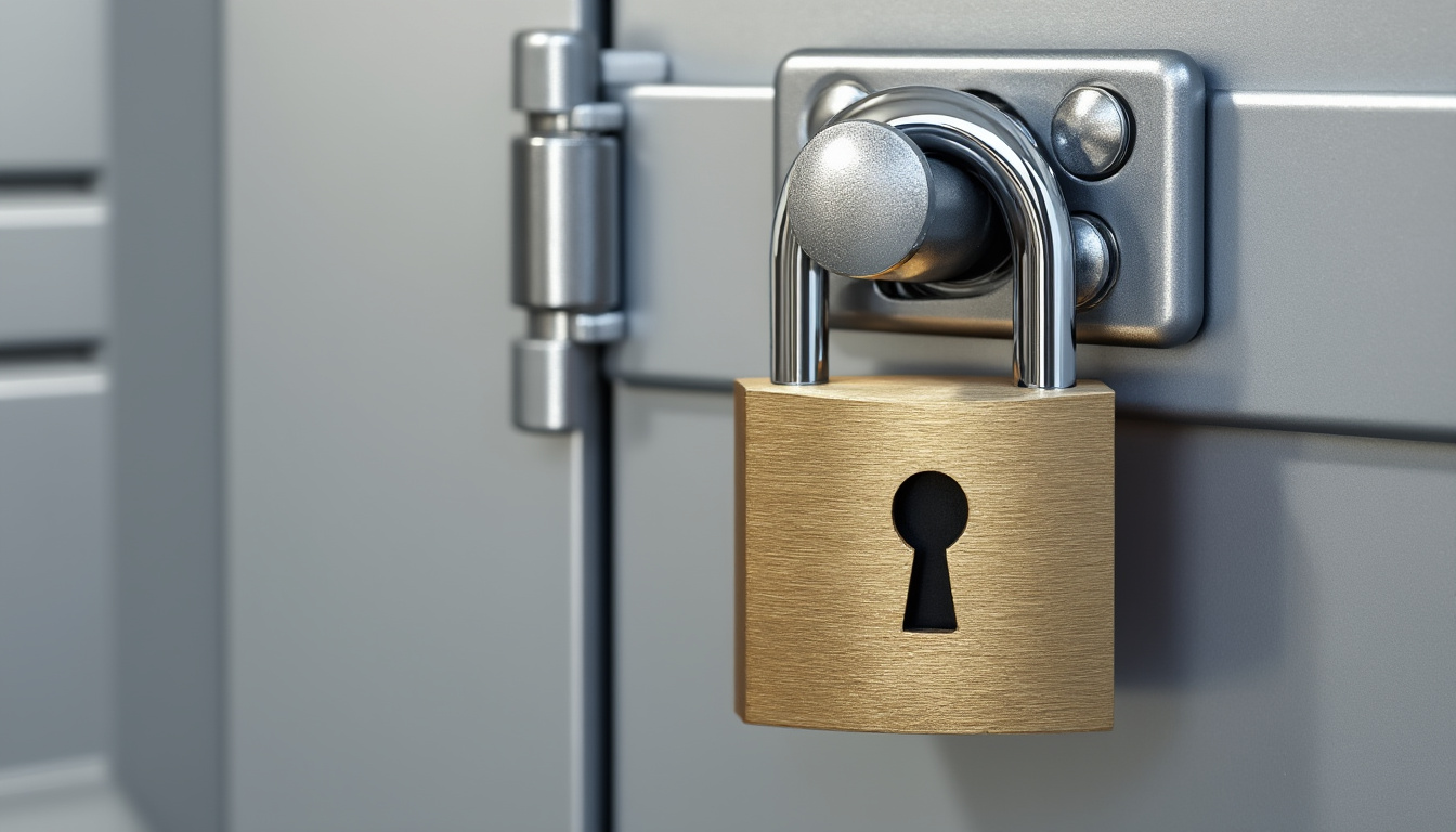 découvrez pourquoi il est essentiel d'entretenir régulièrement la serrure de votre porte de box pour garantir sécurité, longévité et tranquillité d'esprit. conseils et meilleures pratiques inclus.