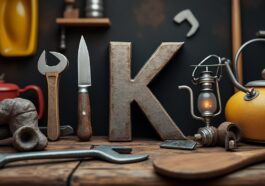 découvrez notre liste complète d'outils commençant par la lettre k, idéale pour faciliter le choix des meilleurs outils pour votre projet. parcourez des solutions innovantes et adaptées à vos besoins professionnels ou personnels.