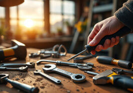 découvrez une liste complète d'outils en h pour vos travaux d'intérieur : marteaux, haches, huiliers et bien d'autres équipements utiles pour bricoler et rénover efficacement votre maison.