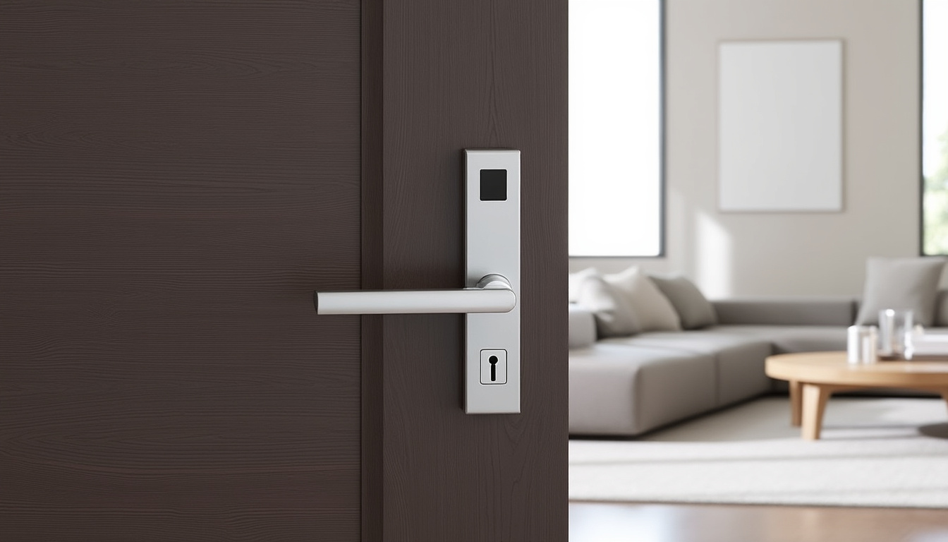 découvrez pourquoi choisir une serrure en applique verticale pour vos portes extérieures offre sécurité renforcée, facilité d'installation et adaptabilité à de nombreux types de portes. protégez votre maison efficacement grâce à ce choix judicieux.