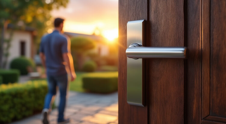découvrez les avantages d’installer une serrure en applique verticale sur vos portes extérieures : sécurité renforcée, installation facile et adaptabilité à différents types de portes.