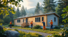 découvrez les meilleures techniques d'isolation extérieure pour mobil home, leurs avantages, les matériaux adaptés et conseils pratiques pour optimiser le confort thermique de votre habitation mobile.