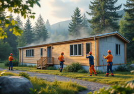 découvrez les meilleures techniques d'isolation extérieure pour mobil home, leurs avantages, les matériaux adaptés et conseils pratiques pour optimiser le confort thermique de votre habitation mobile.