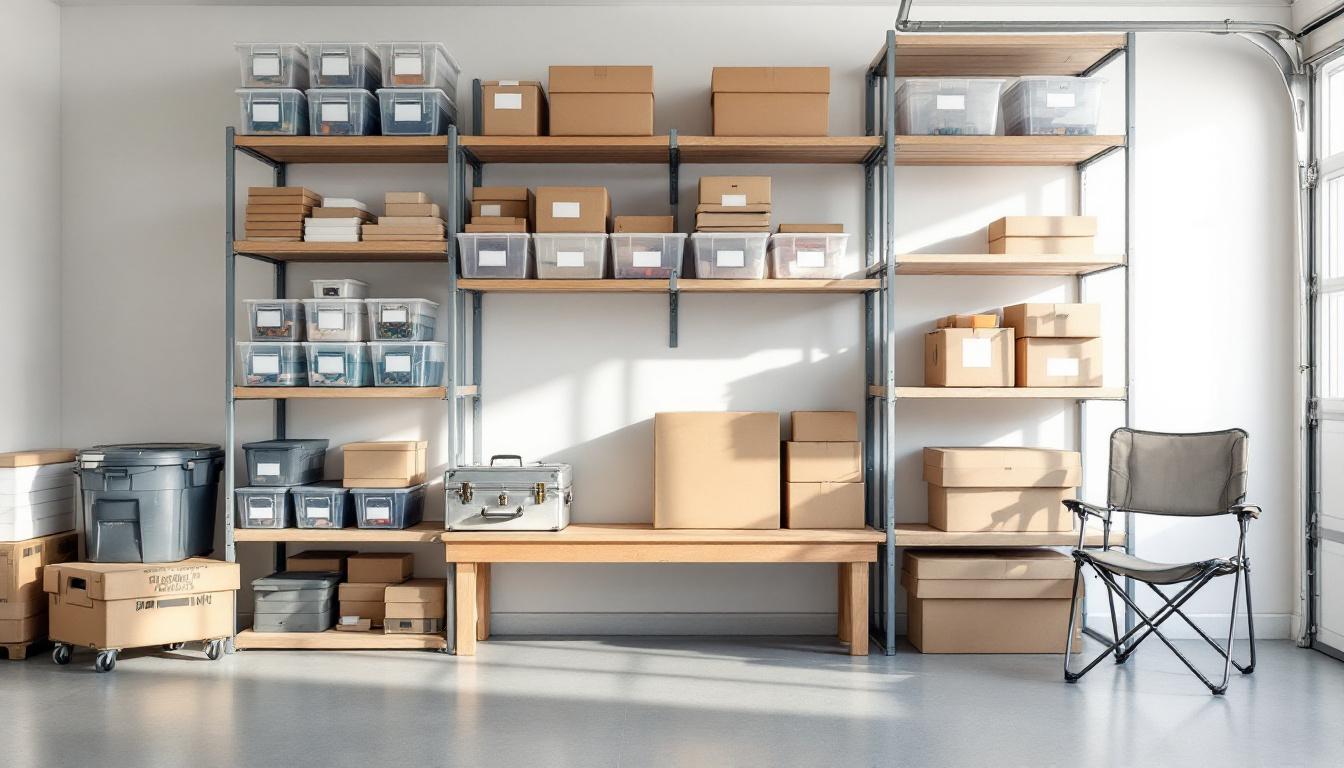 découvrez nos boxes de stockage à massy, la solution pratique et économique pour optimiser votre espace et ranger vos affaires en toute sécurité.