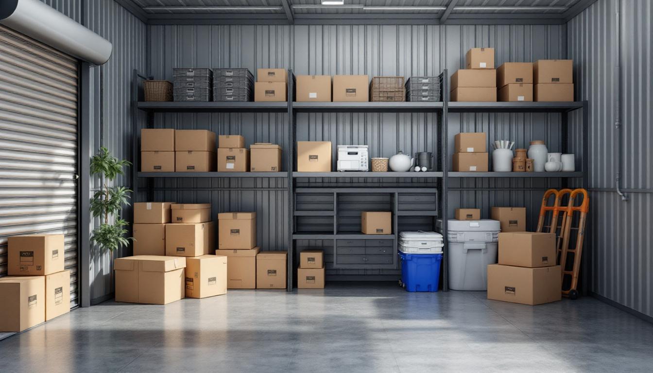 découvrez nos box de stockage à massy, la solution pratique et sécurisée pour optimiser votre espace en toute simplicité.