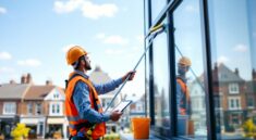 découvrez comment sélectionner les meilleures entreprises de nettoyage de vitres près de chez vous grâce à nos conseils pratiques et critères essentiels pour un service de qualité.