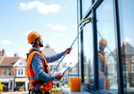 découvrez comment sélectionner les meilleures entreprises de nettoyage de vitres près de chez vous grâce à nos conseils pratiques et critères essentiels pour un service de qualité.