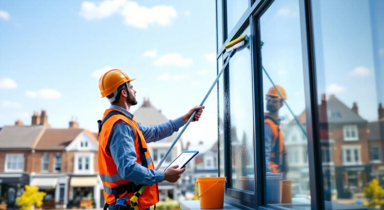 découvrez comment sélectionner les meilleures entreprises de nettoyage de vitres près de chez vous grâce à nos conseils pratiques et critères essentiels pour un service de qualité.
