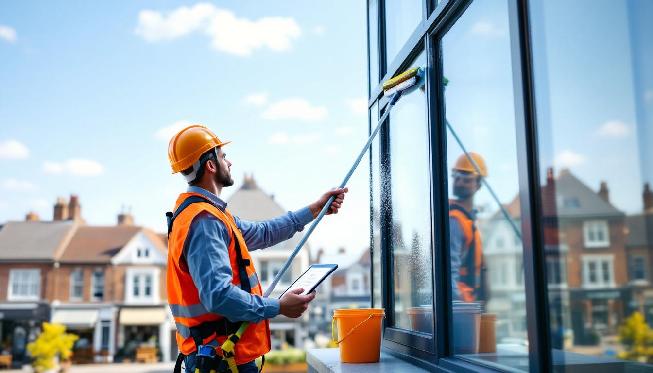 découvrez comment sélectionner les meilleures entreprises de nettoyage de vitres près de chez vous grâce à nos conseils pratiques et critères essentiels pour un service de qualité.
