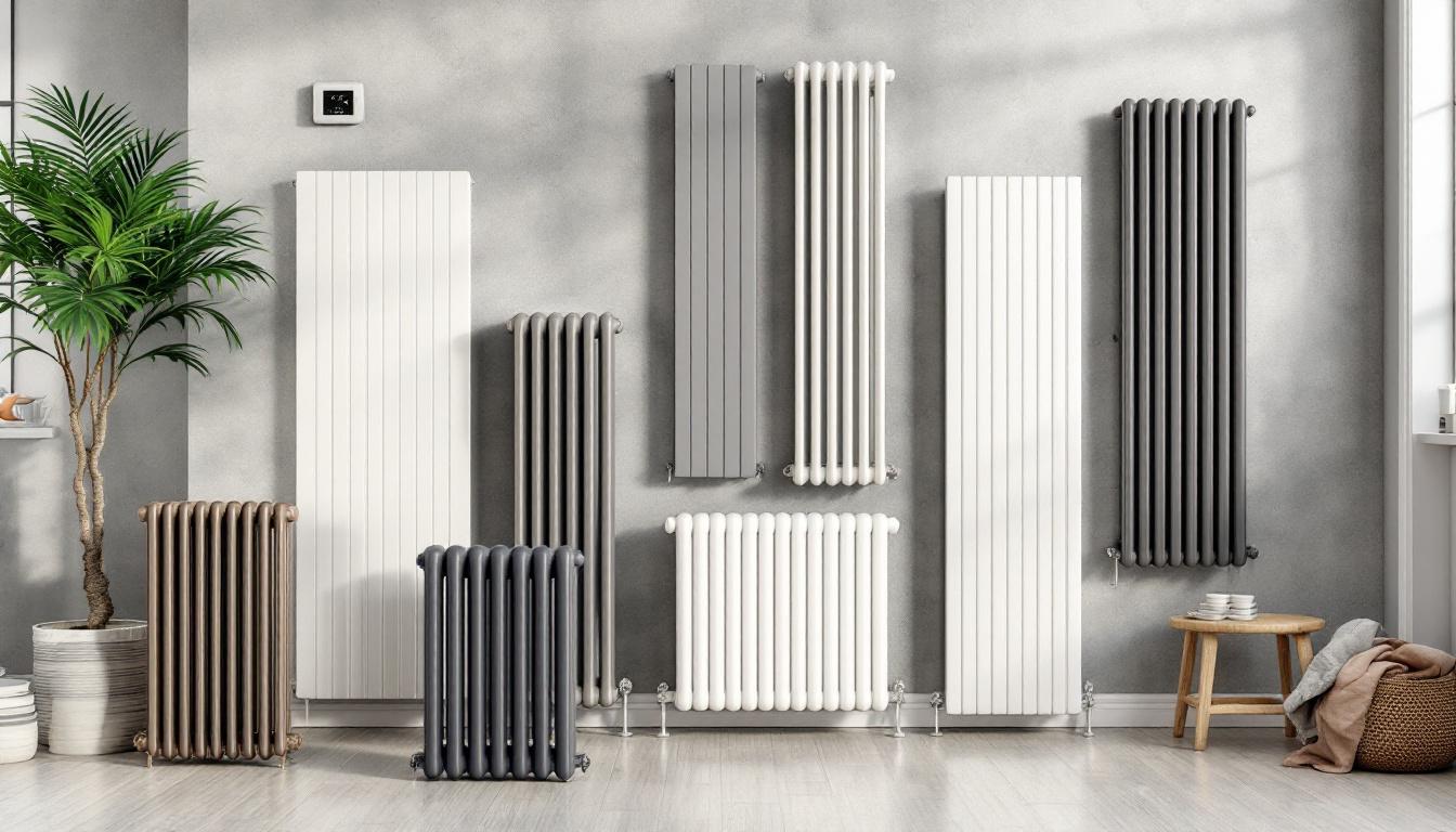 découvrez comment choisir les meilleures marques de radiateurs adaptées à vos besoins pour un chauffage efficace et optimal.