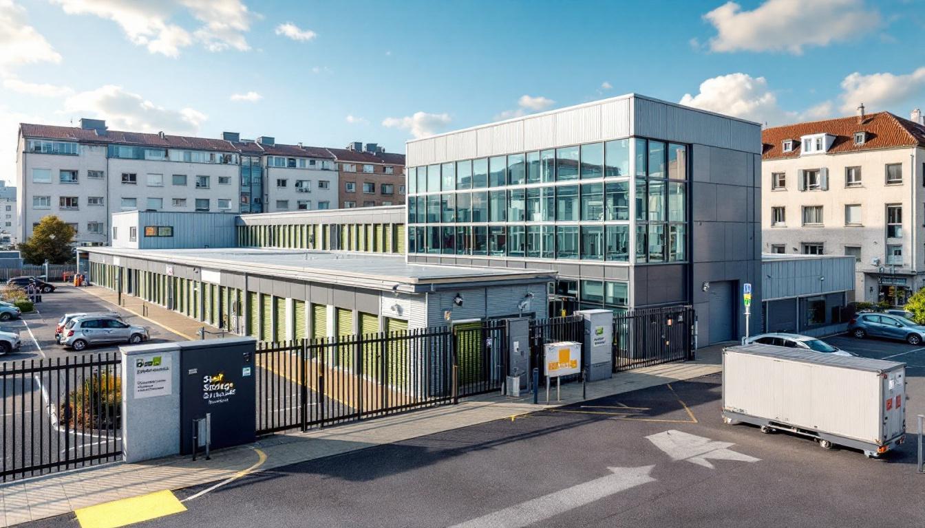 découvrez comment une box de stockage à créteil peut transformer votre espace en un lieu organisé et libéré du désordre, en offrant une solution pratique et sécurisée pour garder vos biens.