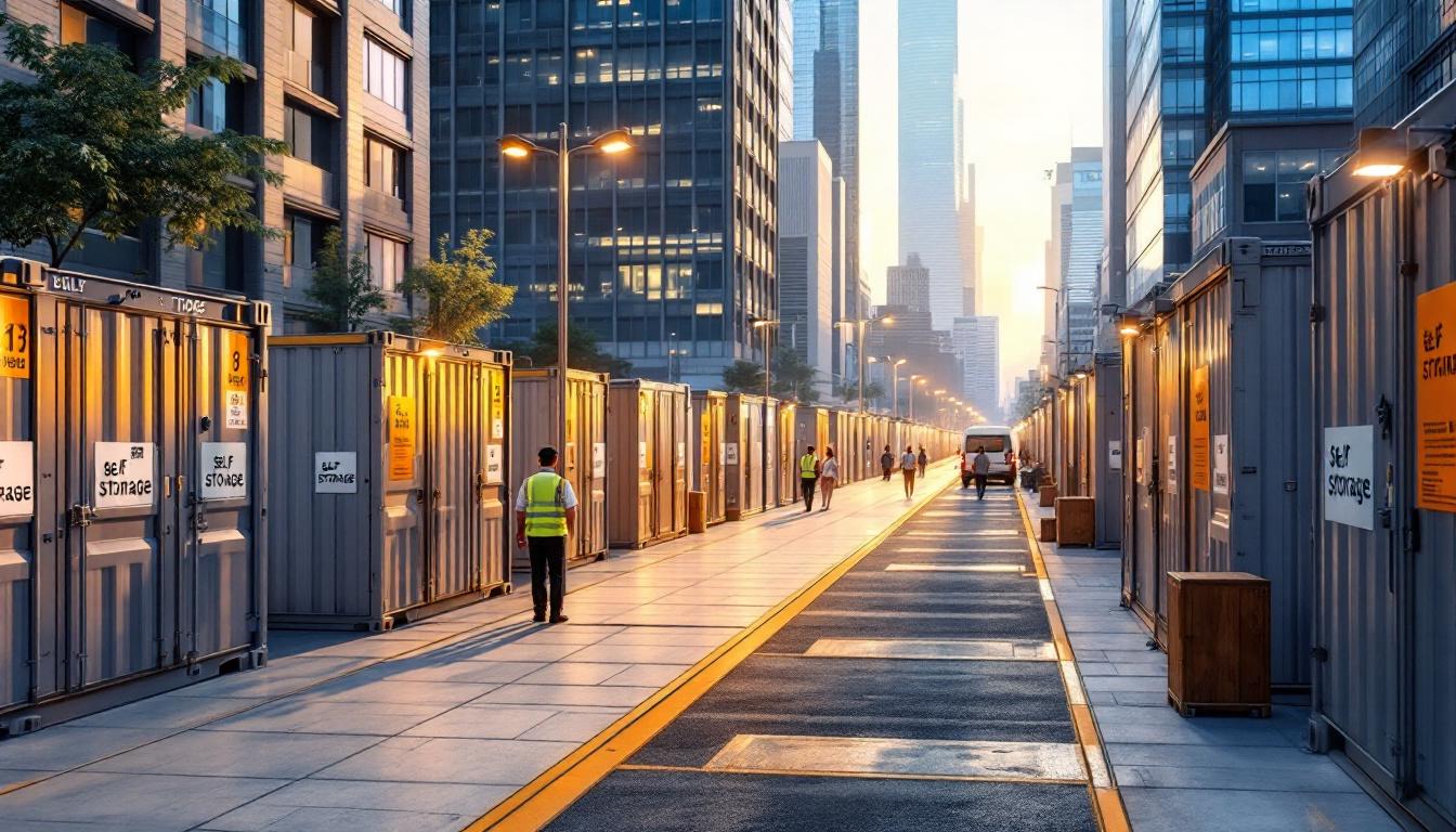 découvrez comment une box de stockage à marseille bonneveine peut simplifier votre déménagement en vous offrant un espace sécurisé pour ranger vos affaires efficacement.