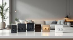 découvrez notre comparatif des meilleures marques de variateurs de lumière et trouvez le modèle idéal grâce à notre guide d'achat complet et détaillé.