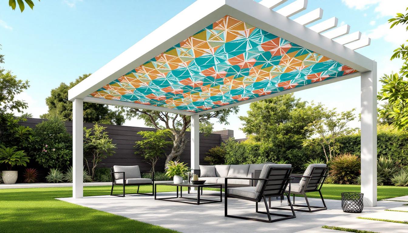 découvrez comment une toile pergola étanche transforme votre jardin en un espace décoratif et confortable, alliant esthétisme et protection contre les intempéries.