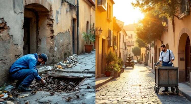 découvrez les enjeux de la dératisation à montpellier et comment assurer le succès de vos interventions contre les nuisibles.