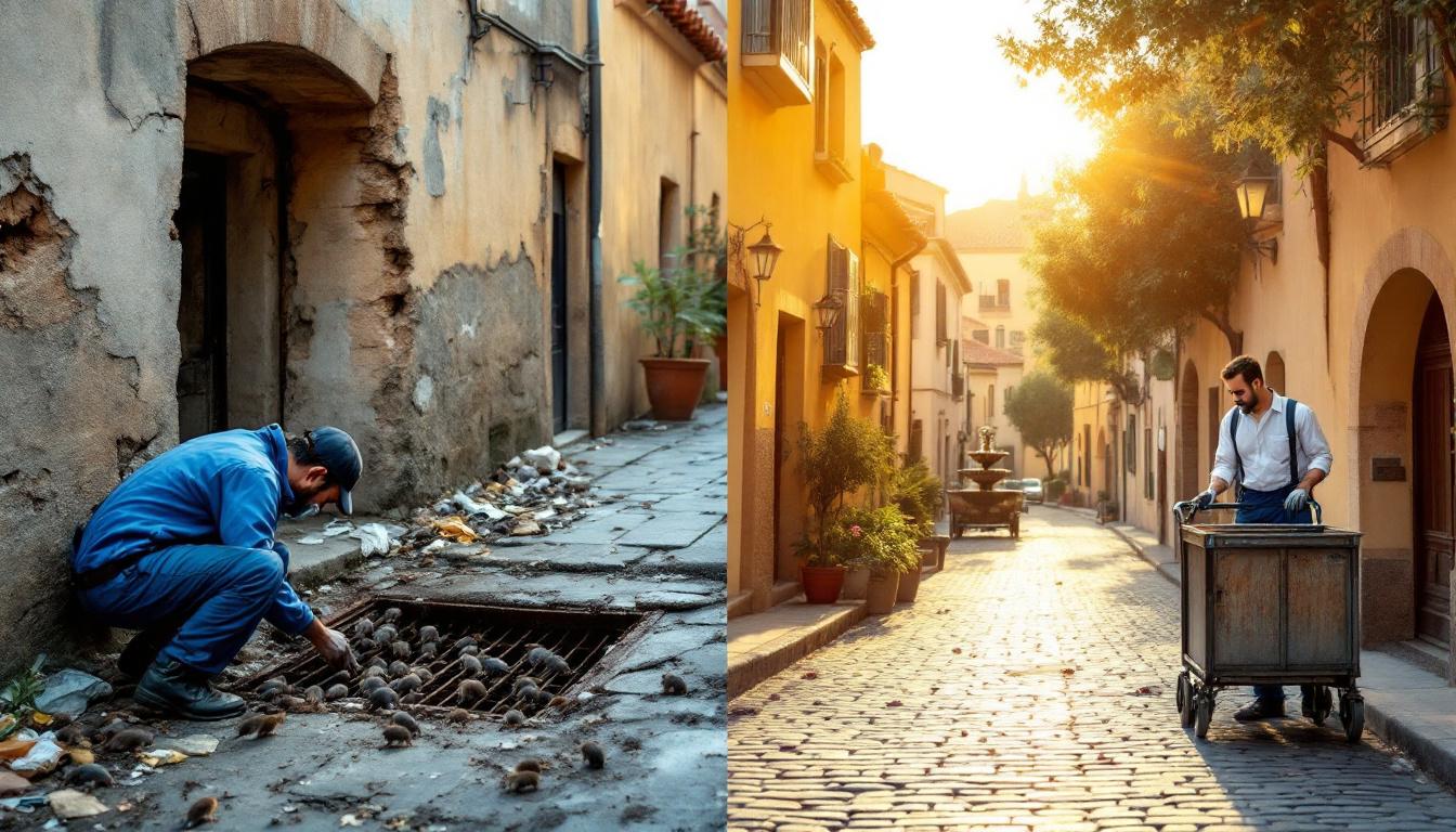 découvrez les enjeux de la dératisation à montpellier et comment assurer le succès de vos interventions contre les nuisibles.