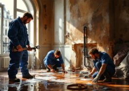 découvrez les erreurs courantes à éviter lors de la recherche de fuite d'eau à paris pour garantir une détection rapide et efficace sans endommager votre installation.