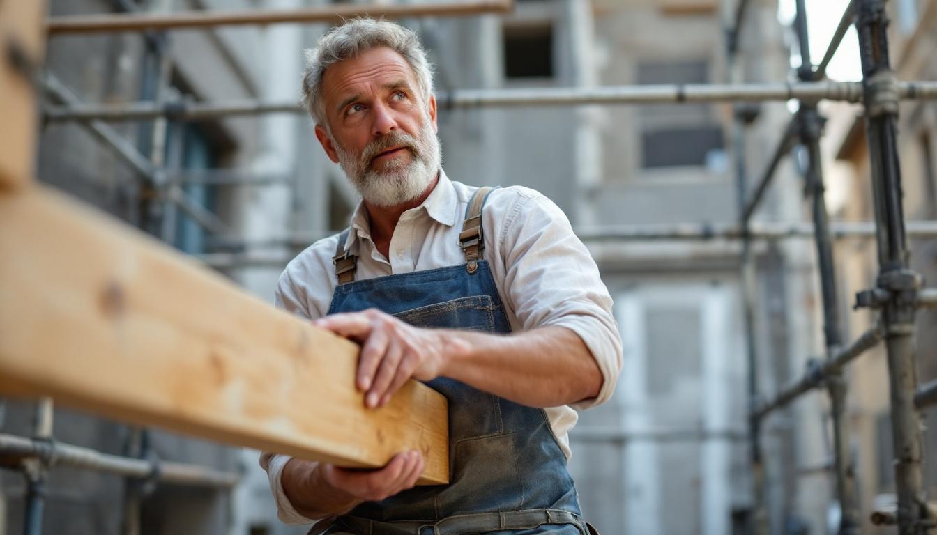 découvrez les meilleures assurances décennales pour auto-entrepreneurs artisans du bâtiment, garantissant protection et conformité pour vos chantiers.