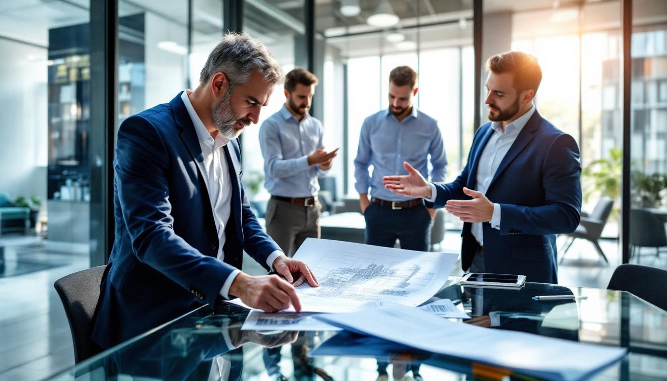 découvrez les meilleures institutions proposant une formation spécialisée en économiste de la construction pour booster votre carrière dans le secteur du bâtiment.