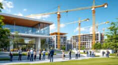découvrez les meilleures institutions proposant une formation spécialisée en économiste de la construction pour exceller dans le secteur du bâti.