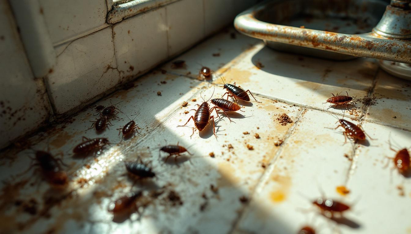 découvrez les signes d'infestation à surveiller avant une désinsectisation à montpellier pour protéger efficacement votre maison ou votre entreprise.