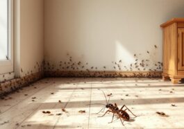 découvrez les principaux signes d'infestation à montpellier à surveiller avant une désinsectisation pour protéger efficacement votre domicile ou votre entreprise.