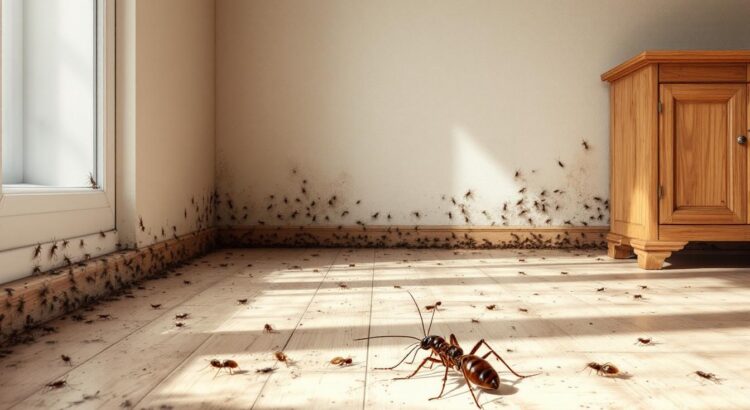 découvrez les principaux signes d'infestation à montpellier à surveiller avant une désinsectisation pour protéger efficacement votre domicile ou votre entreprise.