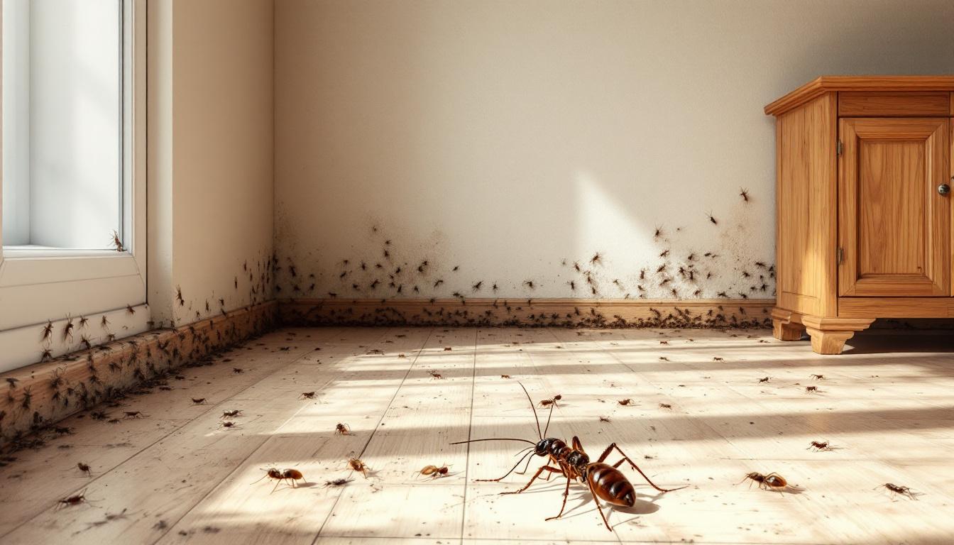 découvrez les principaux signes d'infestation à montpellier à surveiller avant une désinsectisation pour protéger efficacement votre domicile ou votre entreprise.