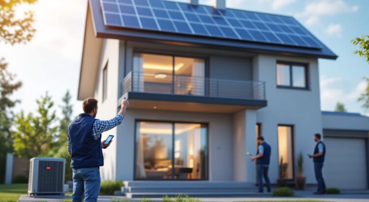 découvrez comment un audit énergétique de classe e peut vous aider à identifier les consommations excessives et réduire efficacement vos factures d'énergie.