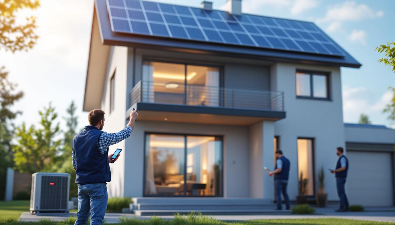 découvrez comment un audit énergétique de classe e peut vous aider à identifier les consommations excessives et réduire efficacement vos factures d'énergie.