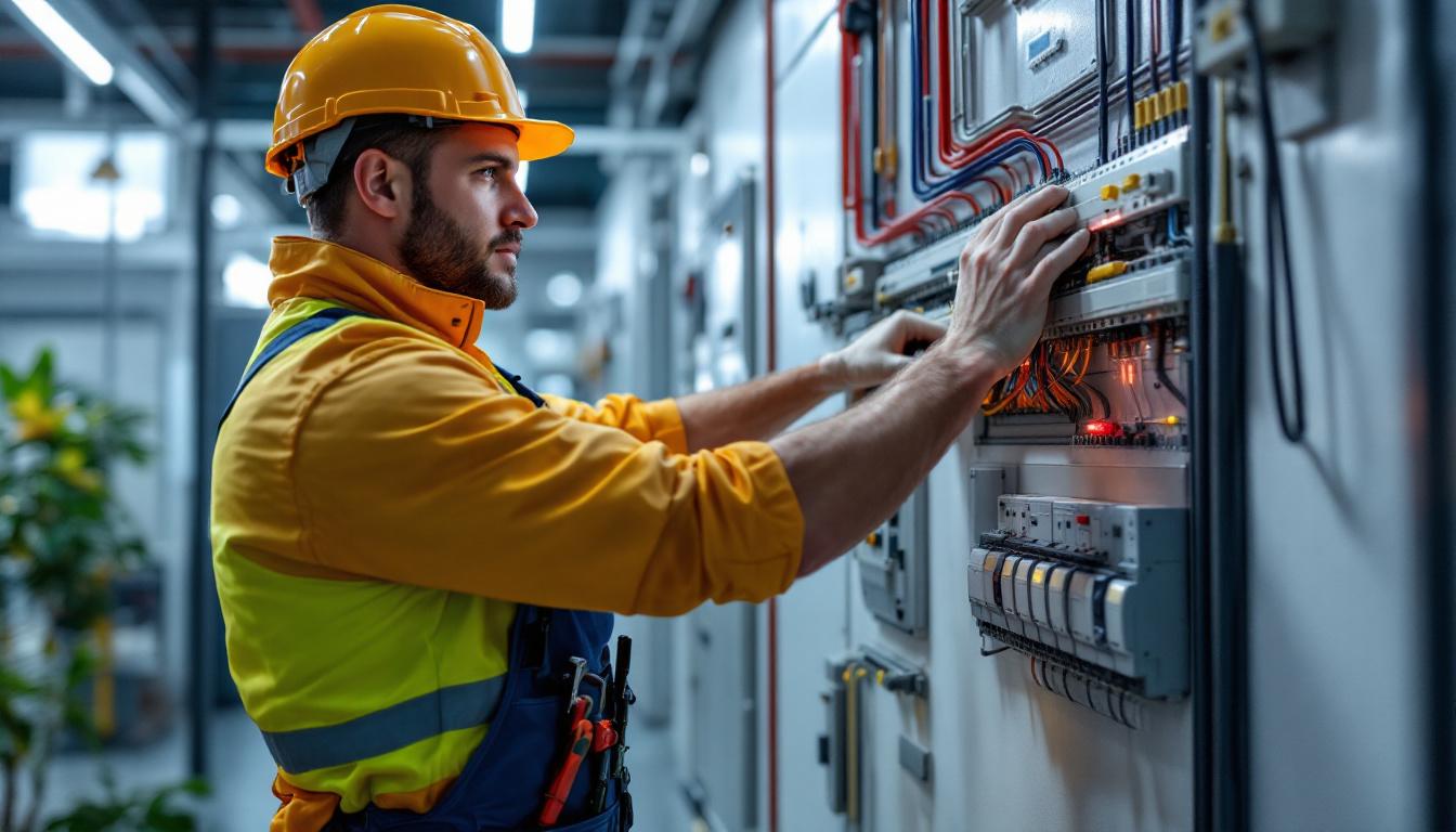 découvrez pourquoi opter pour les meilleures marques de matériel électrique garantit la sécurité, la performance et la durabilité de vos installations électriques.