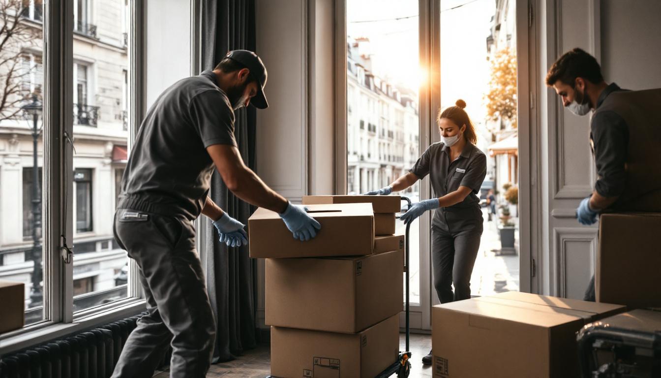 découvrez pourquoi opter pour les meilleurs services de débarras d'appartement à paris est crucial pour votre bien-être, en garantissant un espace propre, organisé et serein.