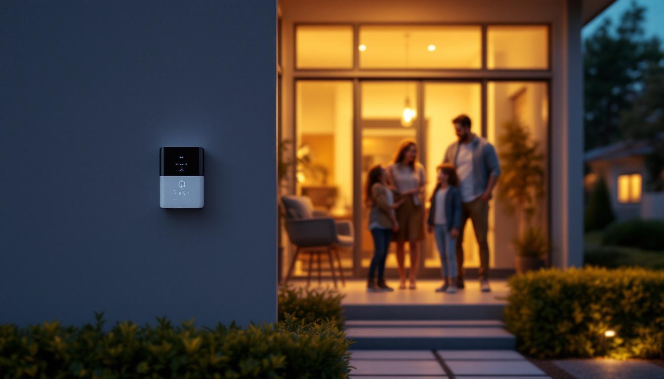 découvrez pourquoi investir dans les meilleures alarmes maison est essentiel pour protéger votre famille et assurer votre tranquillité d'esprit au quotidien.