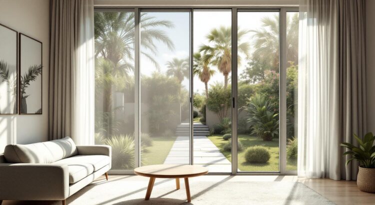 découvrez comment une moustiquaire pour fenêtre adaptée peut transformer votre confort en protégeant votre intérieur des insectes tout en laissant passer la lumière et l'air frais.