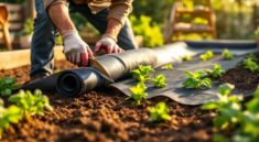 découvrez nos conseils pour préserver efficacement votre sol grâce à la toile de paillage en rouleau, idéale pour protéger et améliorer la santé de vos plantations.