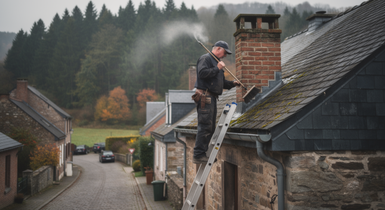 ramonage dans les Ardennes