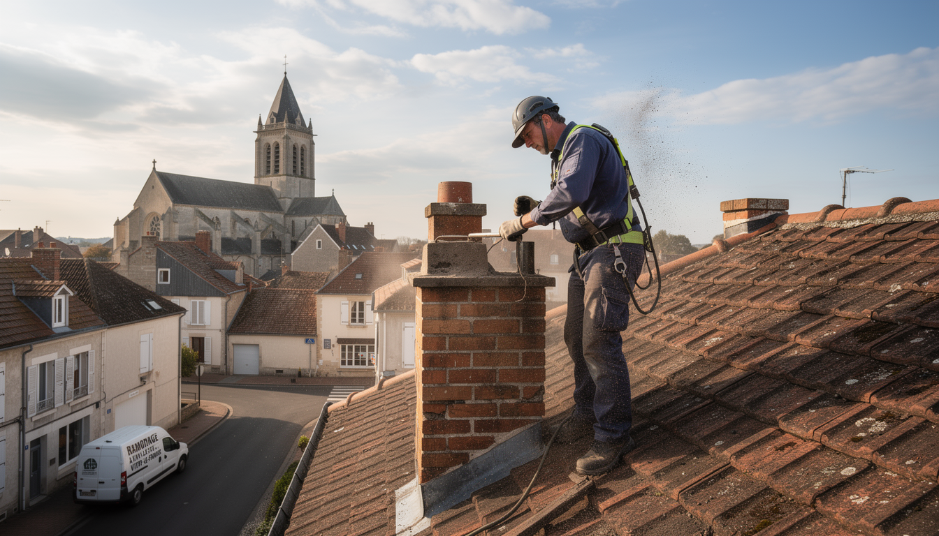 rénovation cheminée