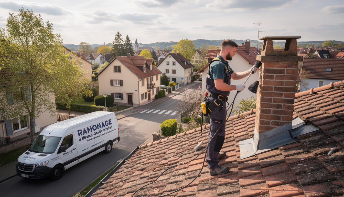 service ramonage