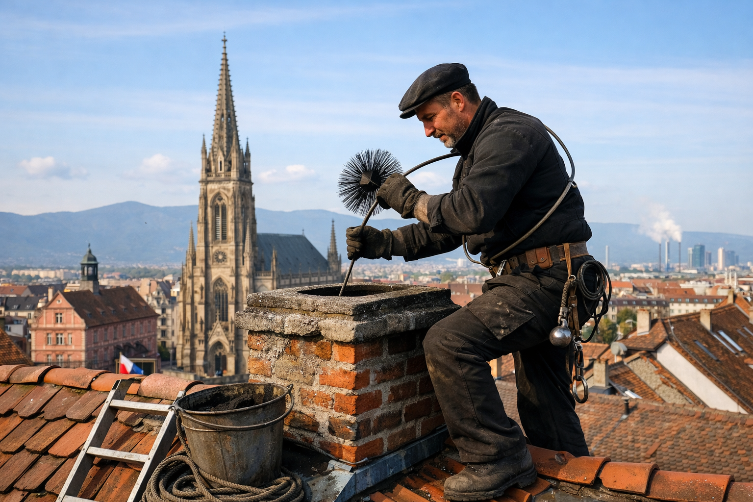 travaux de maison
