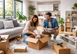 découvrez les étapes essentielles pour un emménagement réussi et une installation sans stress. suivez notre guide pratique pour éviter les galères et profiter rapidement de votre nouveau chez-vous.