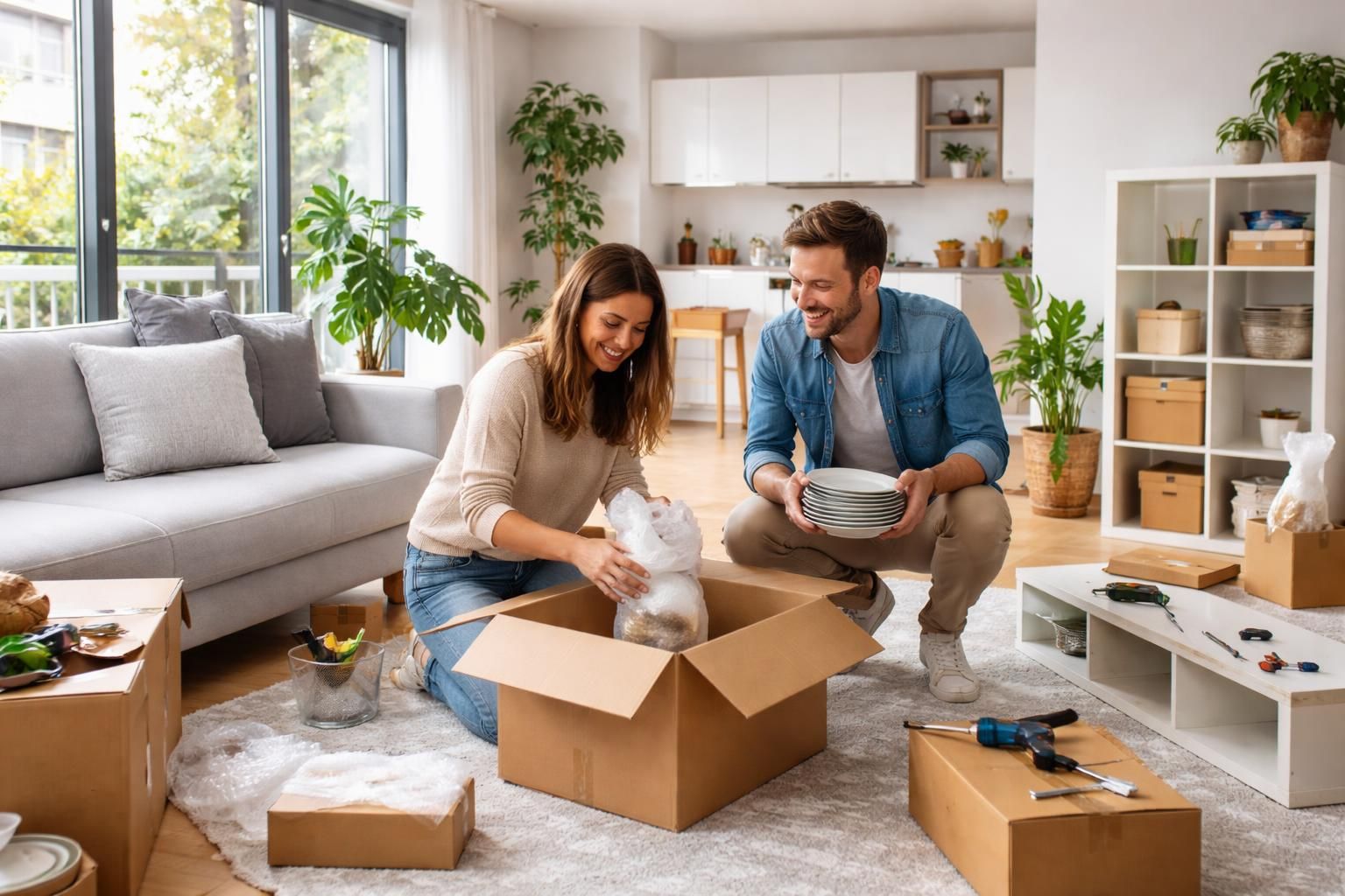 découvrez les étapes essentielles pour un emménagement réussi et une installation sans stress. suivez notre guide pratique pour éviter les galères et profiter rapidement de votre nouveau chez-vous.