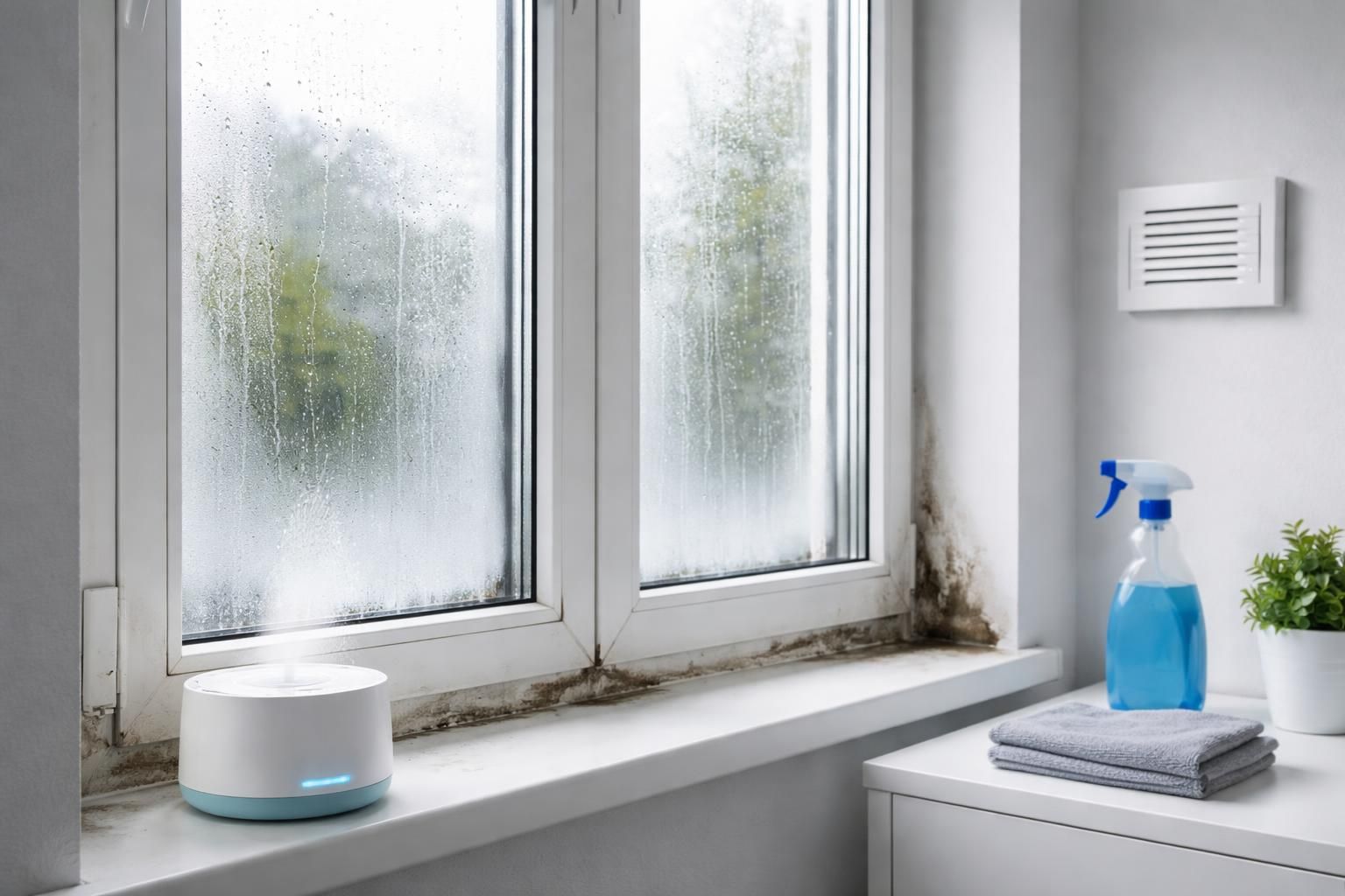 découvrez les causes de l'humidité autour des fenêtres à double vitrage et les solutions efficaces pour y remédier, afin d'améliorer le confort et la durabilité de votre habitation.