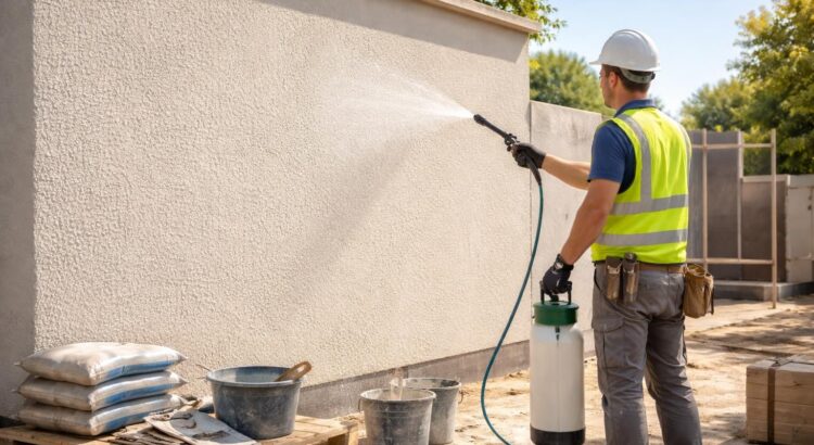 découvrez nos astuces efficaces pour accélérer le temps de séchage de l'enduit gratté et réussir votre projet rapidement.