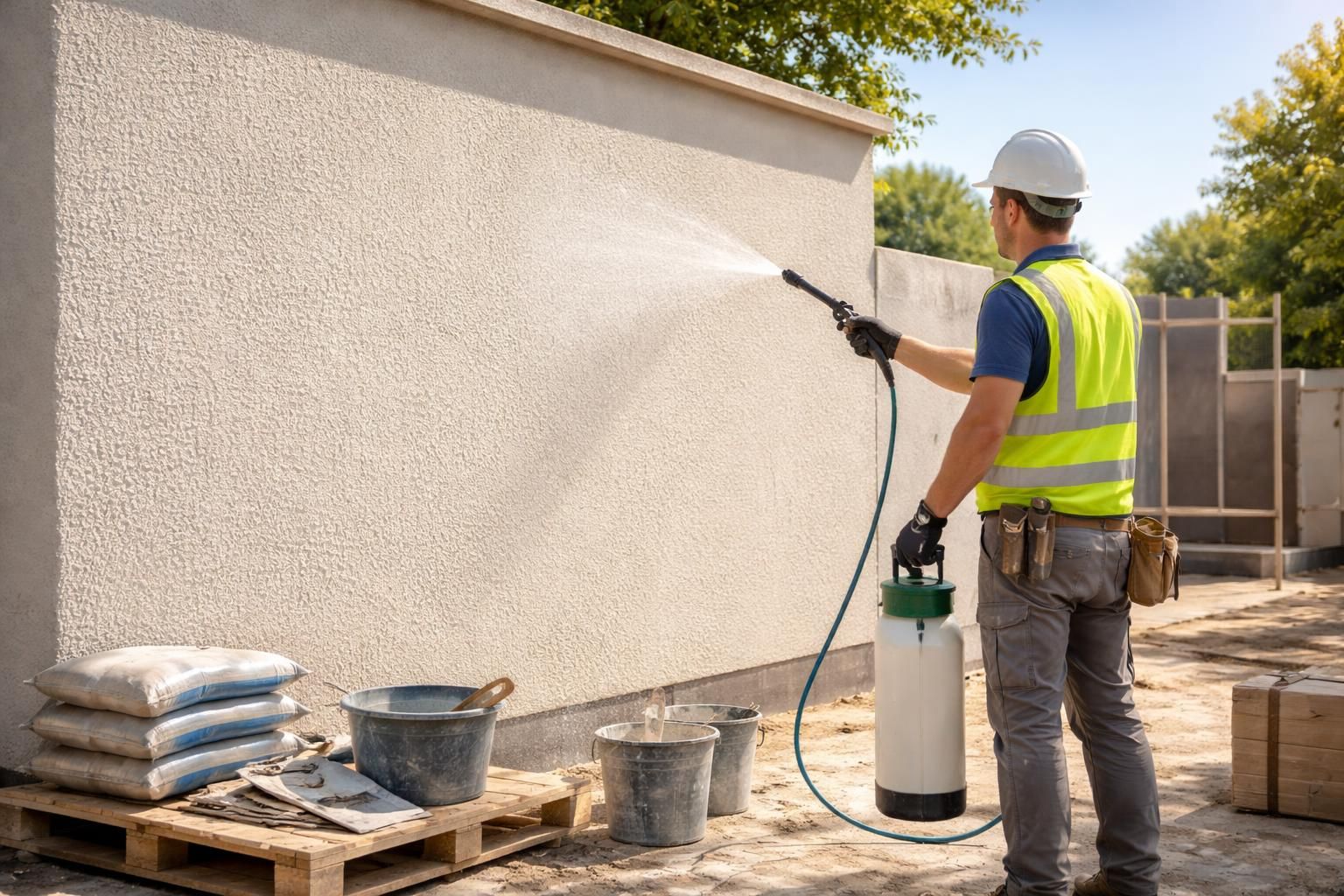 découvrez nos astuces efficaces pour accélérer le temps de séchage de l'enduit gratté et réussir votre projet rapidement.