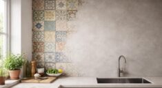 découvrez comment recouvrir facilement vos vieux carreaux muraux en faïence avec du béton ciré pour un rendu moderne et durable. guide pratique étape par étape.