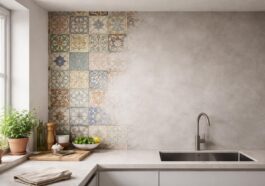 découvrez comment recouvrir facilement vos vieux carreaux muraux en faïence avec du béton ciré pour un rendu moderne et durable. guide pratique étape par étape.