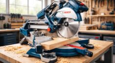 découvrez le test complet de la bosch gcm 12 gdl, la scie à onglet à bras axial révolutionnaire alliant précision, puissance et facilité d'utilisation pour tous vos projets de découpe.